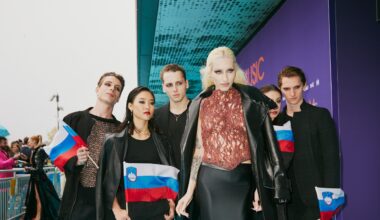 RTVSLO receives 114 entries for EMA 2025