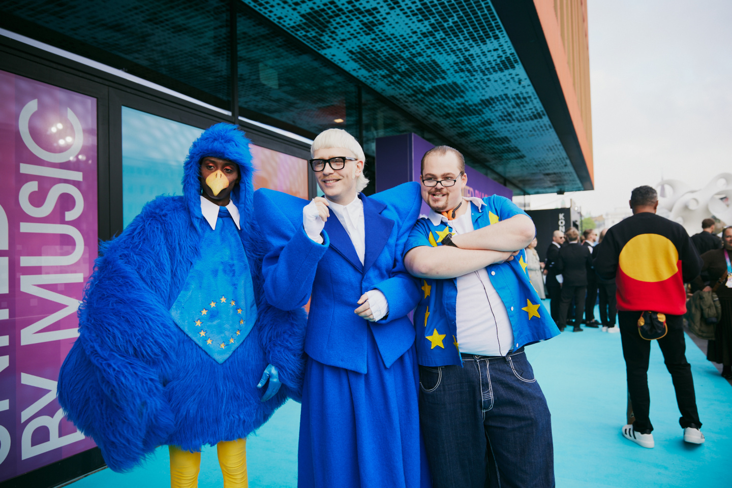 AVROTROS confirms participation at Eurovision 2026
