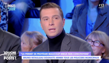 "Belle tribune sans contradicteur", "C'est moi ou Hanouna a eu peur ?", "Le face à face aurait pu être intéressant" : l'absence de ce chroniqueur face à Jordan Bardella intrigue les internautes