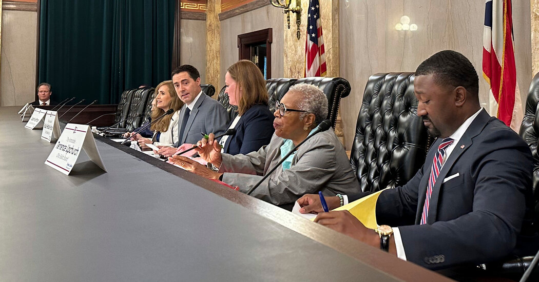 Ohio Voters Reject Ban on Partisan Gerrymanders
