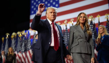 Trump Wins Presidential Race Against Harris: Election 2024 Live Updates