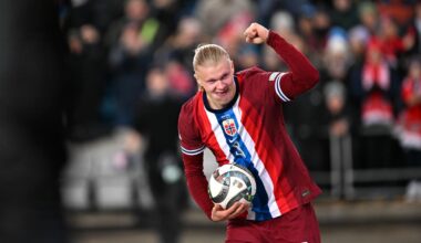 Ny gladmelding for Norge: Blir andreseedet i VM-kvalifiseringen