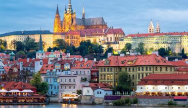 I moved around Europe for 6 months. If I had to pick a place to live permanently, it'd be this lively, walkable city.