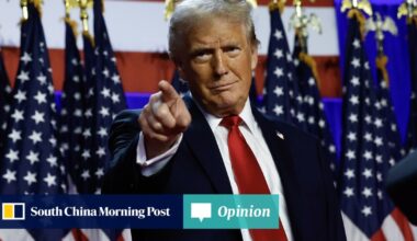 My Take | With Trump, it’s payback time for Taiwan’s chips industry