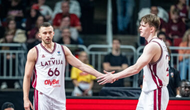 kas būs Latvijas pretinieces finālturnīrā? – Basketbols – Sportacentrs.com