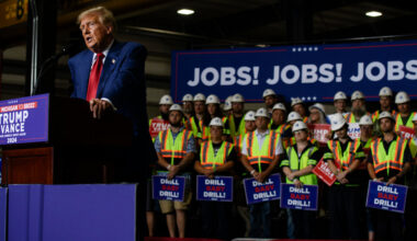 Biden and Environmental Groups Try to Protect Climate Policies from Trump