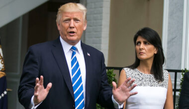 Trump Won’t Have Haley or Pompeo in New Administration
