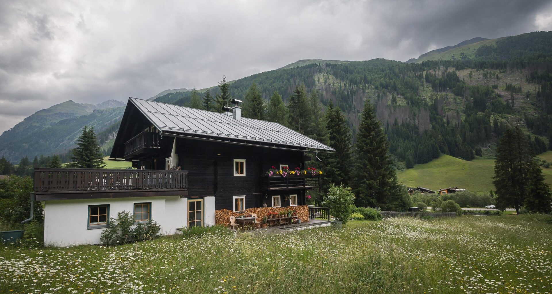 Stereotypical Austria [Nationalpark Hohe Tauern]