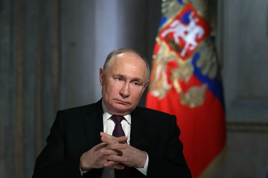 Is Putin spread out to much? Ukraine, Georgia, Syria and Moldova