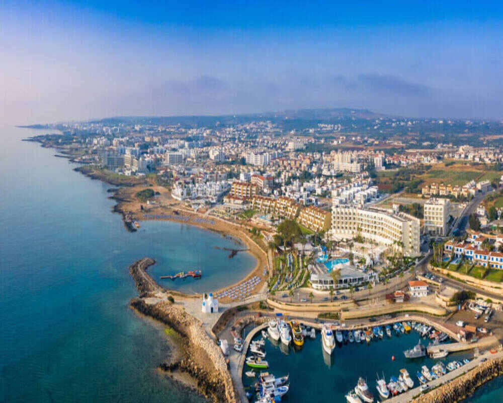 Cyprus Pissouri And Kalopanayiotis Shine As Best Tourism Destinations By UN