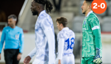 Pijnlijke avond in Zwitserland: Buffalo’s onderuit tegen Lugano na vroege en late tegengoal
