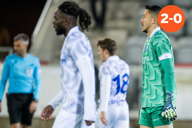Pijnlijke avond in Zwitserland: Buffalo’s onderuit tegen Lugano na vroege en late tegengoal
