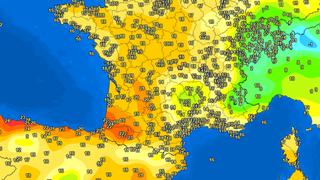 Météo : jusqu’à 28°C dans les Pyrénées, le redoux fait battre le record de température d’Europe Météo : jusqu’à 28°C dans les Pyrénées, le redoux fait battre le record de température d’Europe