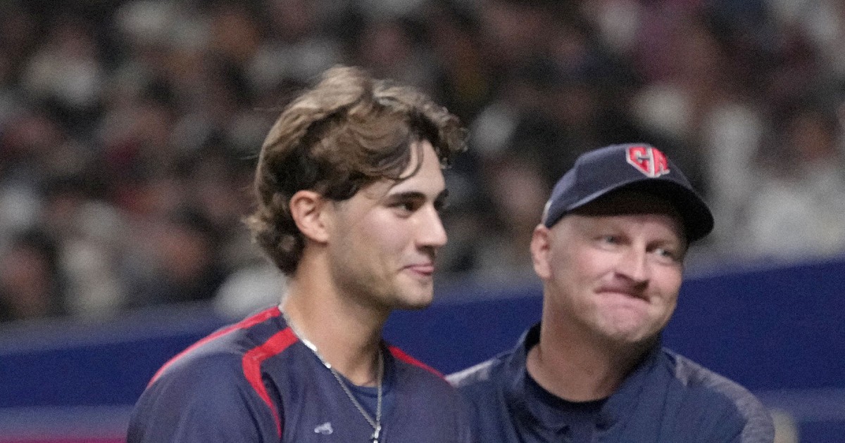 Baseball: Japan beats Czech Republic in Premier12 warm-up game
