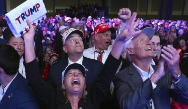 Pourquoi le langage de la raison n’a eu aucun impact face au phénomène Donald Trump