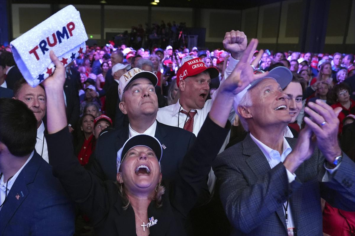Pourquoi le langage de la raison n’a eu aucun impact face au phénomène Donald Trump