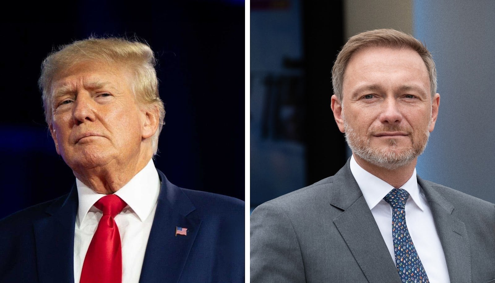 Trump ernennt Christian Lindner zum Finanzminister