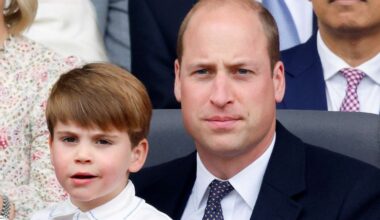 Prince William Says Prince Louis Is Learning to Play the Drums: ‘I Spend My Entire Life with My Fingers in My Ears'