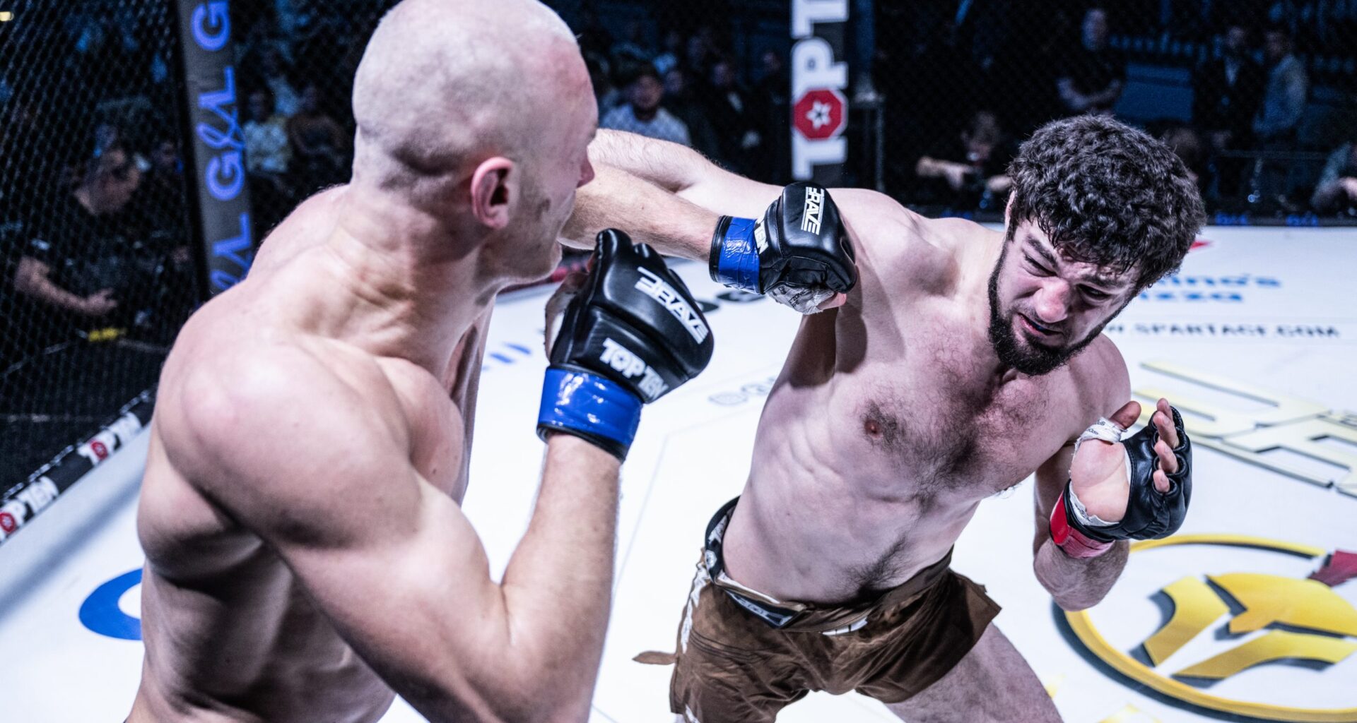 BRAVE CF 90 Results: Rasul Magomedov Remains Undefeated in Austria