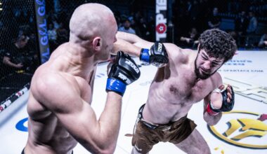 BRAVE CF 90 Results: Rasul Magomedov Remains Undefeated in Austria