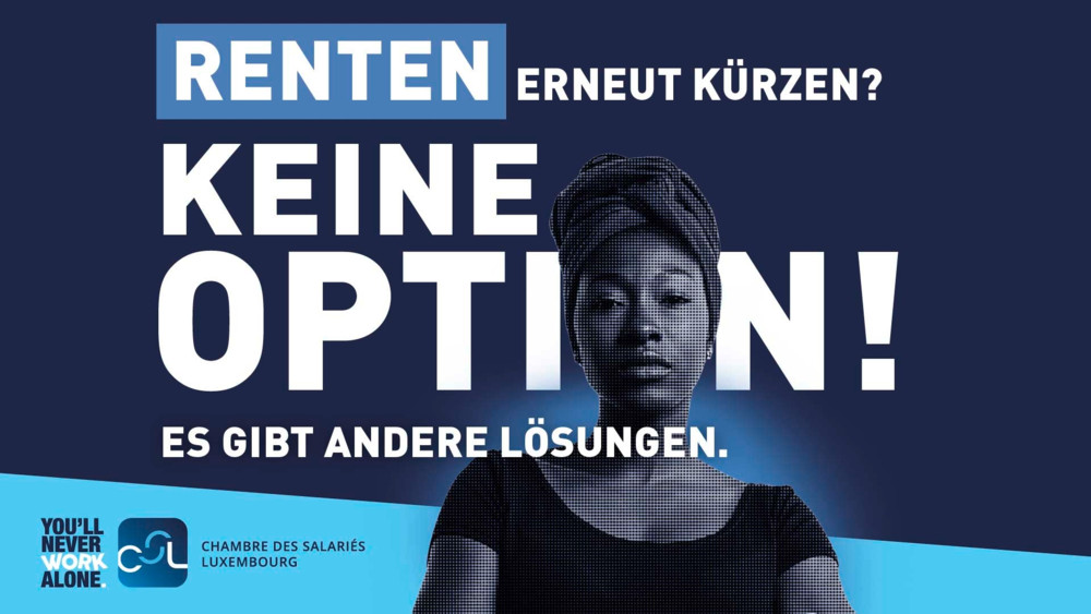 Sponsored Content Rentensystem in Luxemburg: Auf dem Weg zu neuen Kürzungen?