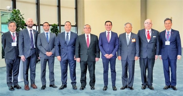 Paraguay FM visits Taiwan; to sign reciprocal visa-free pact