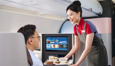China Airlines wins top honors at APEX awards