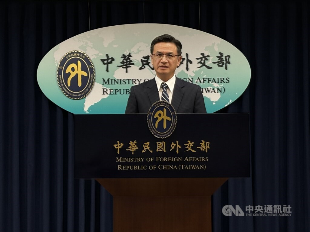 Foreign ministry spokesman appointed as Taiwan's envoy to Poland