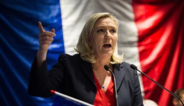 National Rally could bring down France's government in December