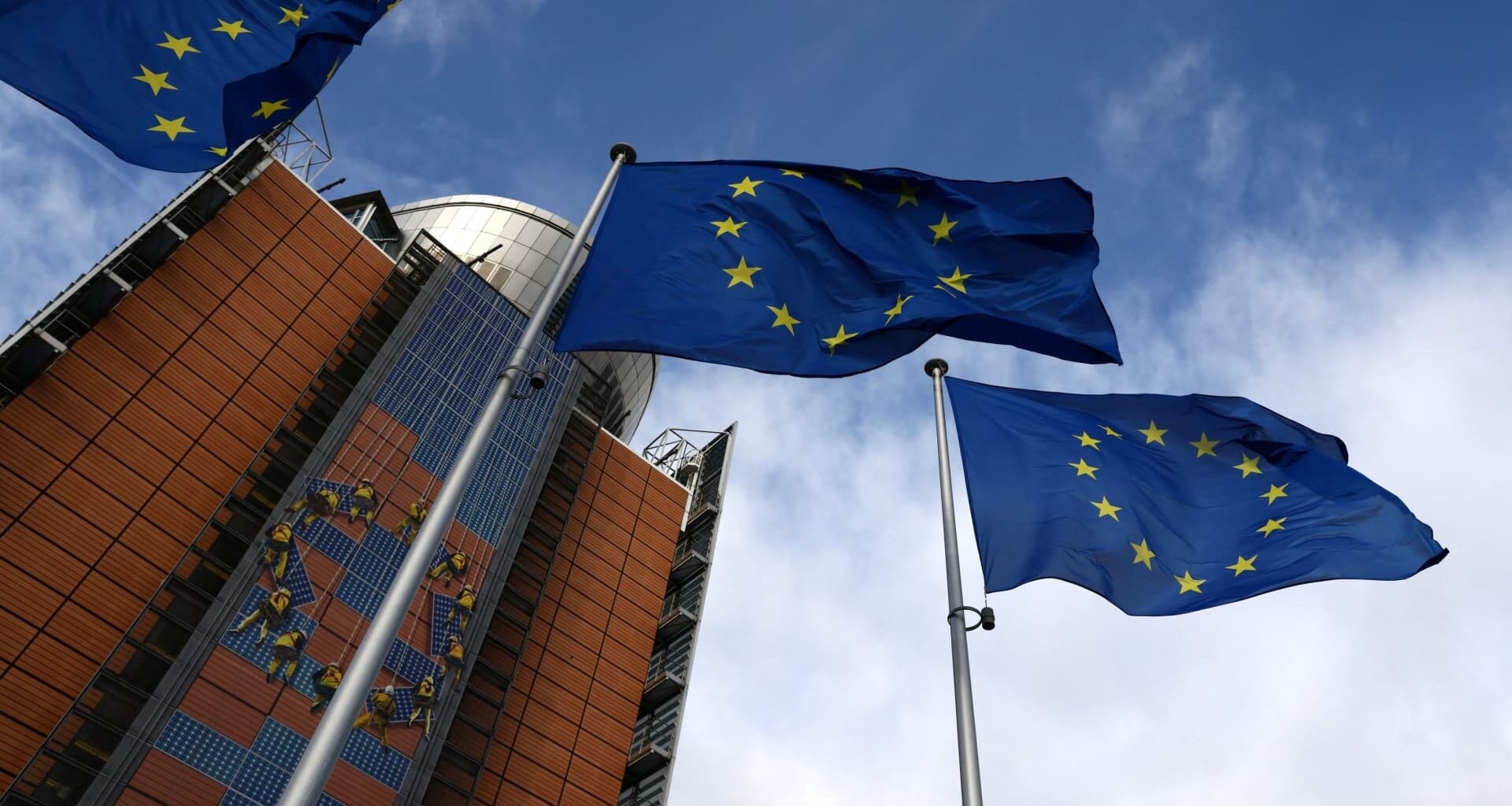 Don't ignore the European market, Jim Cramer says