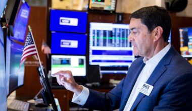 Stock market today: Live updates