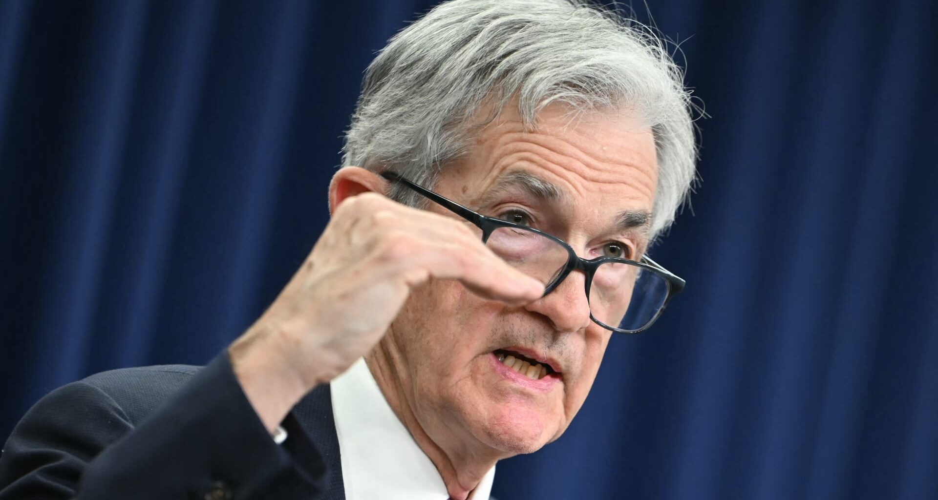 Watch Fed Chair Powell speak live to business leaders in Dallas area