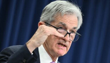 Watch Fed Chair Powell speak live to business leaders in Dallas area