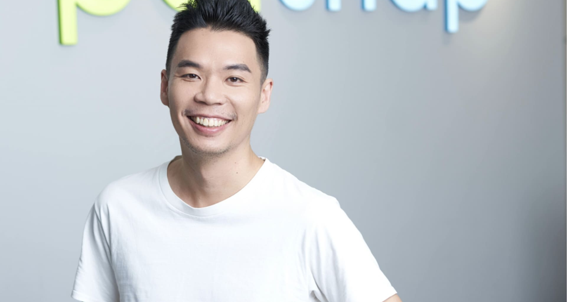This entrepreneur started a $100 million business called Patsnap