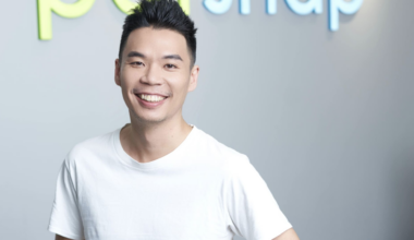 This entrepreneur started a $100 million business called Patsnap