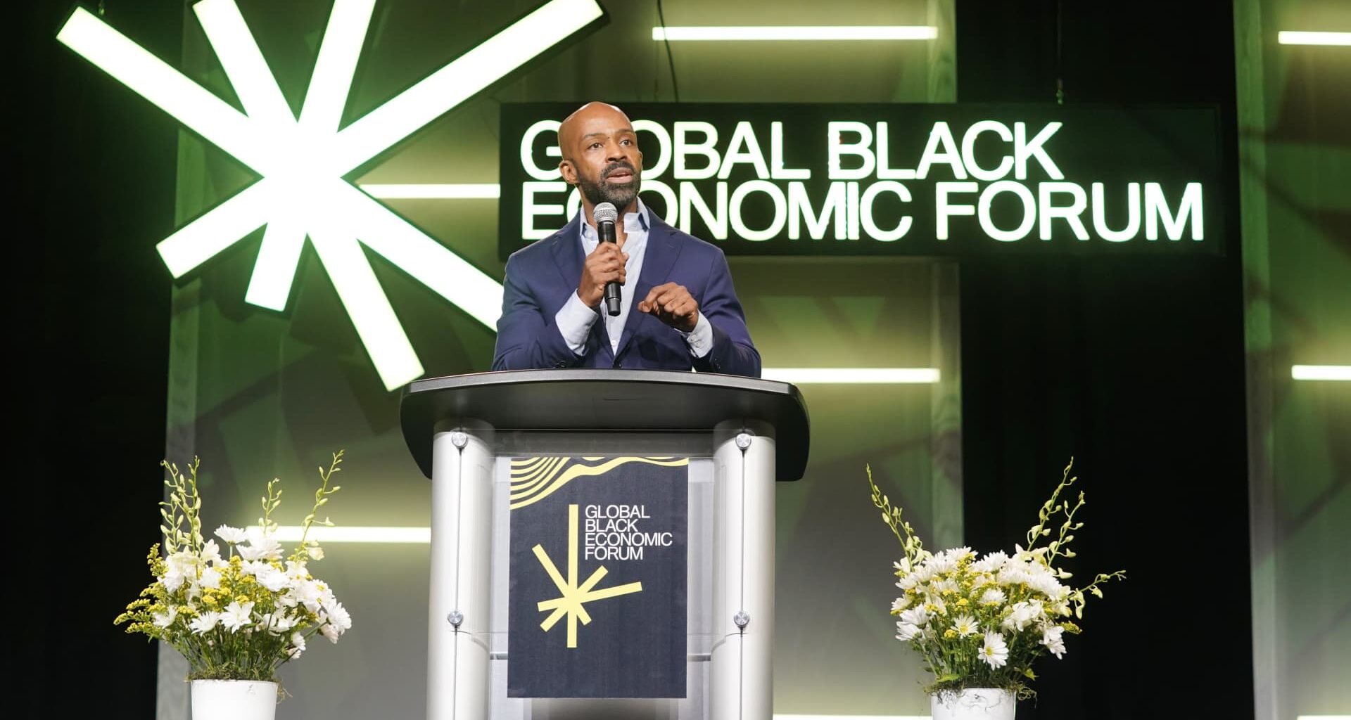Black business leaders consider how to approach a Trump administration