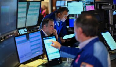 Nasdaq futures climb as traders await Nvidia earnings: Live updates