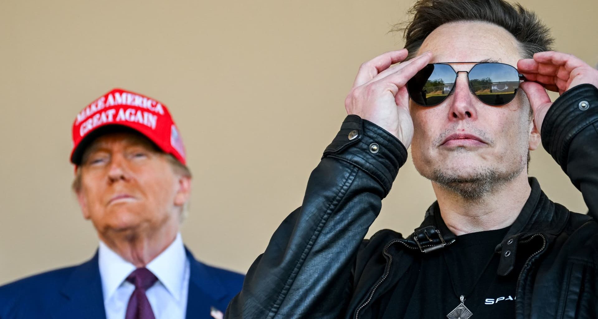 Musk, Ramaswamy pitch DOGE to GOP leaders on Capitol Hill
