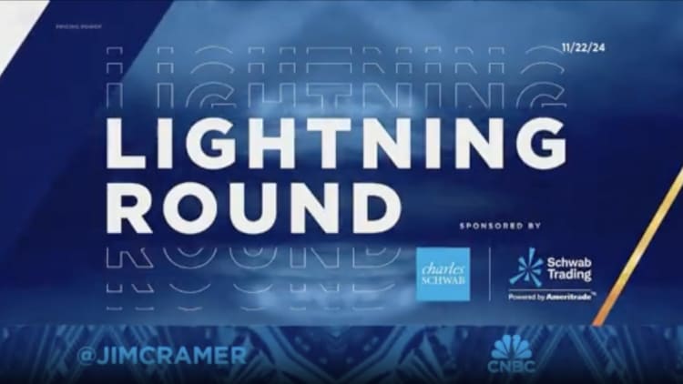 Lightning Round: I need to see a pullback before reccomending Copart, says Jim Cramer