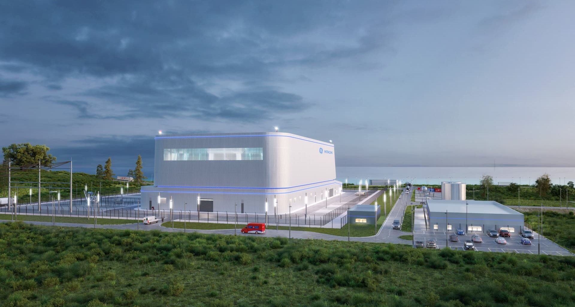 GE Vernova plans for small nuclear plants across the developed world