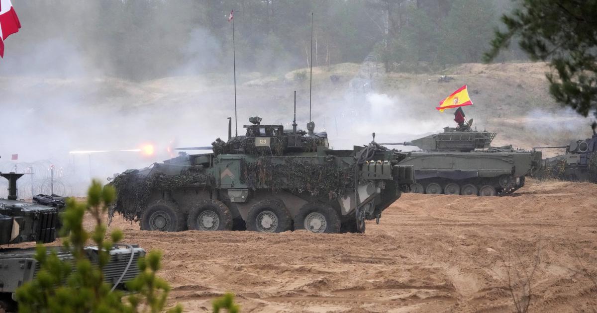 La Finlande accueille son premier grand exercice d'artillerie de l'Otan