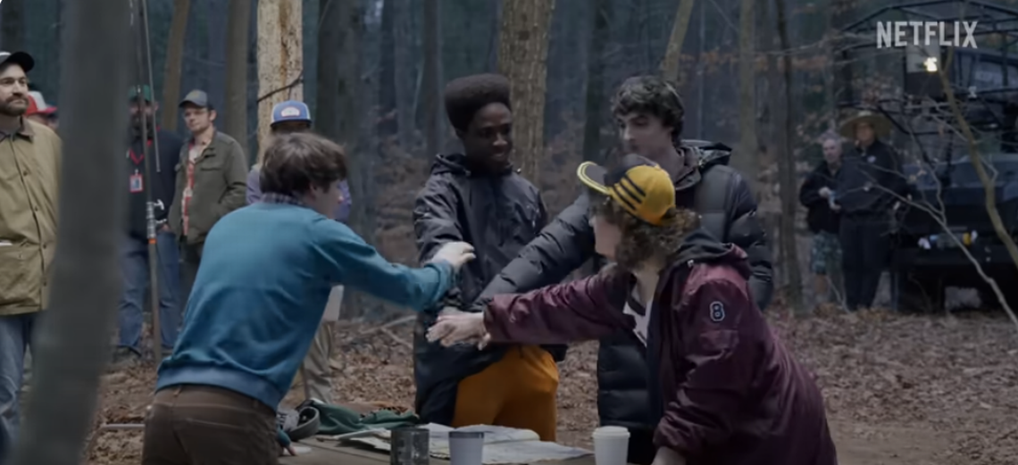 Netflix has environment in mind as it films final season of ‘Stranger Things’ in Georgia