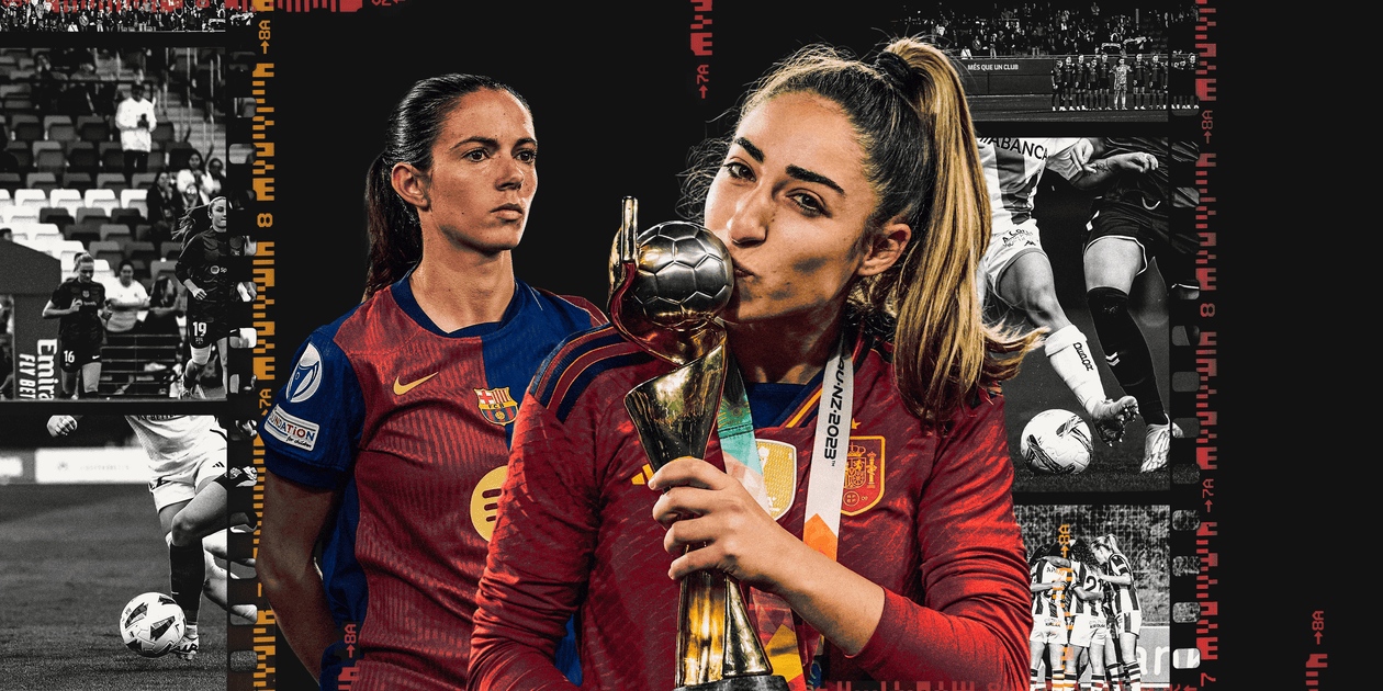 More than a year on from Women’s World Cup win, why can’t Spain see change back home?