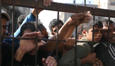 Hamas says Israeli hostage killed during fighting in Gaza