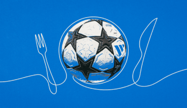 Inside the weird world of Champions League meals: Politics, posturing and lavish presents