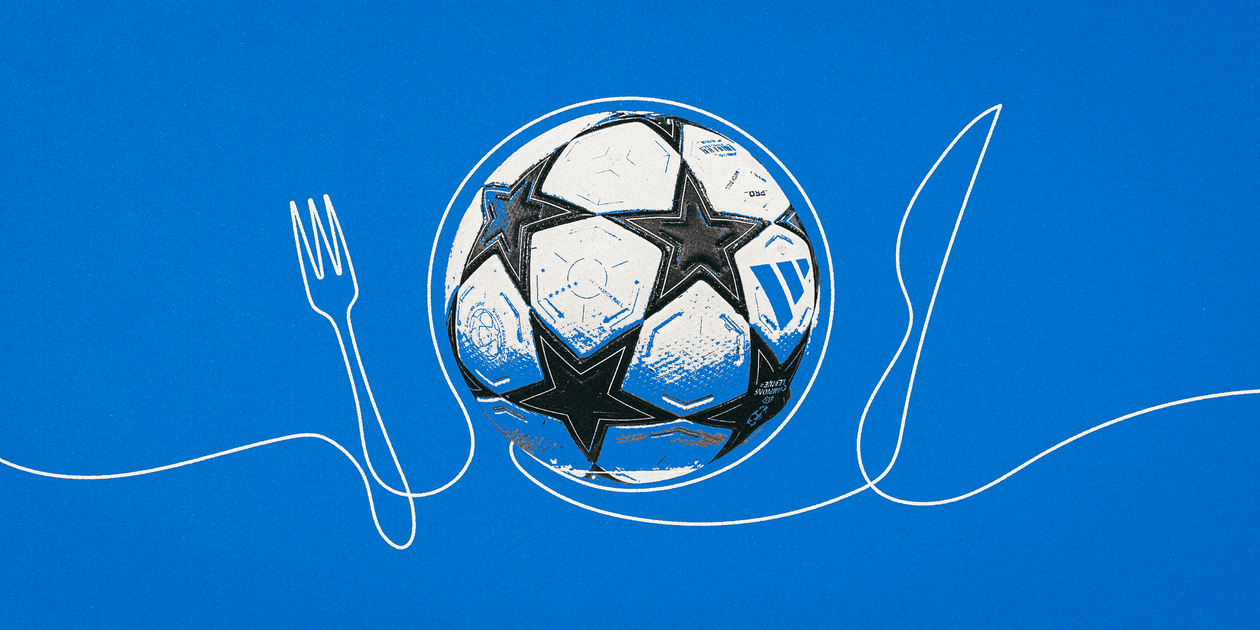 Inside the weird world of Champions League meals: Politics, posturing and lavish presents