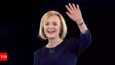 Former UK PM Elizabeth Truss (File photo) 'We need a British Trump': Former UK PM Elizabeth Truss calls for bold reforms