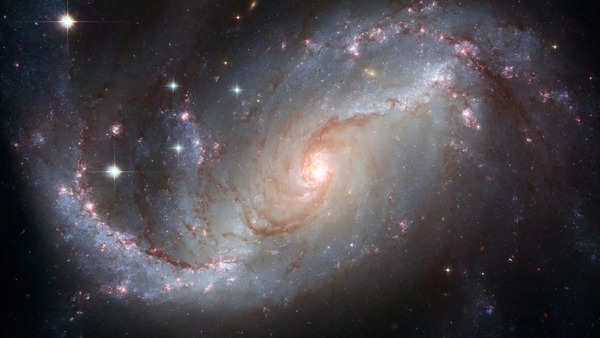 Image source: ESA/Hubble NGC 1672