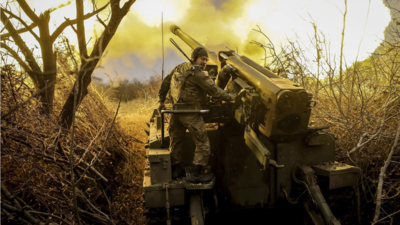 A picture from Russia-Ukraine war (Picture credit: AP) How are Nordic countries Sweden, Finland, Norway, and Denmark preparing for potential war amid Russia-Ukraine conflict?