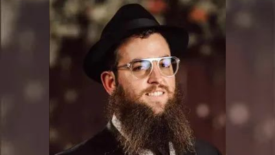 Zvi Kogan. (Agencies) Who was rabbi Kogan, Israeli-Moldovan citizen killed in UAE?